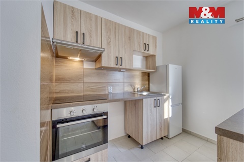 Pronájem bytu 2+1, 46 m² - 10