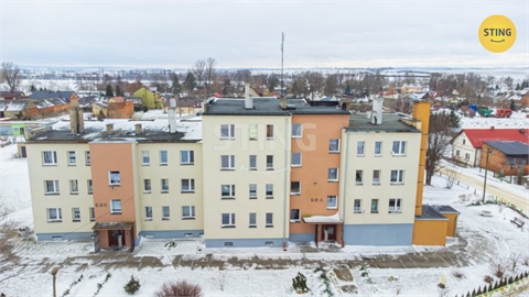 Prodej bytu 2+1, 54 m² 0