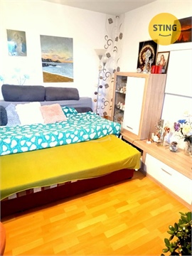 Prodej bytu 2+1, 54 m² - 4