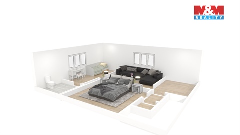 Prodej rodinného domu, 103 m² - 20