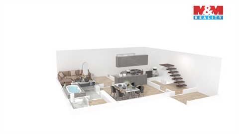 Prodej rodinného domu, 103 m² - 10