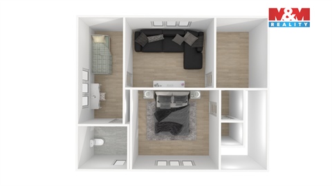 Prodej rodinného domu, 103 m² - 18