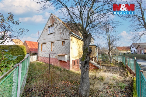 Prodej rodinného domu, 103 m² - 24