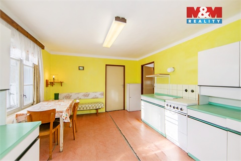 Prodej rodinného domu, 103 m² - 0