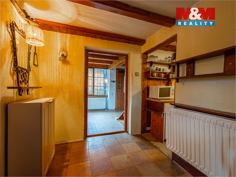 Prodej chaty / chapuly, 90 m² 12