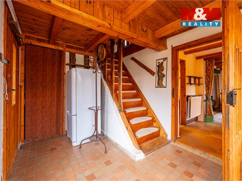 Prodej chaty / chapuly, 90 m² - 8