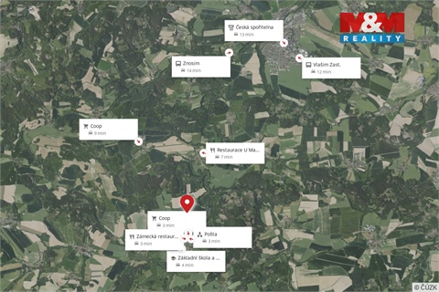 Prodej chaty / chapuly, 90 m² - 22