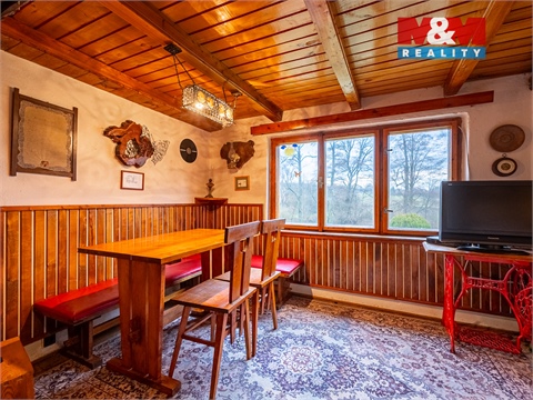 Prodej chaty / chapuly, 90 m² 2