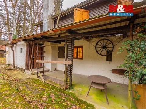Prodej chaty / chapuly, 90 m² - 2