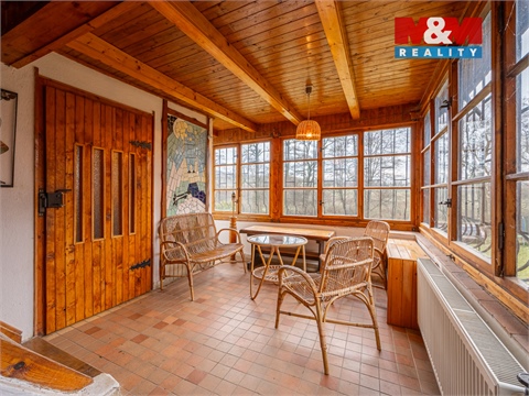 Prodej chaty / chapuly, 90 m² 6