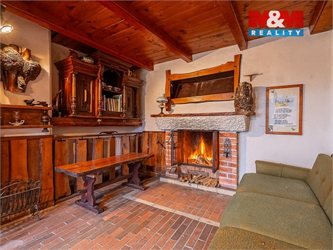 Prodej chaty / chapuly, 90 m² 8