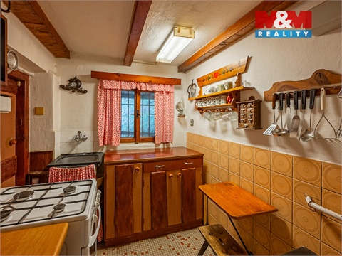 Prodej chaty / chapuly, 90 m² - 12