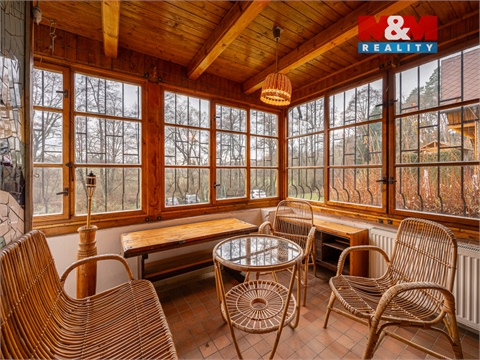 Prodej chaty / chapuly, 90 m² - 6