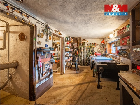 Prodej chaty / chapuly, 90 m² - 0