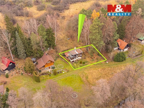 Prodej chaty / chapuly, 90 m² 22