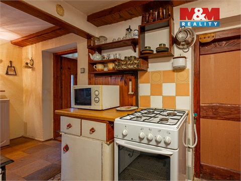 Prodej chaty / chapuly, 90 m² 14