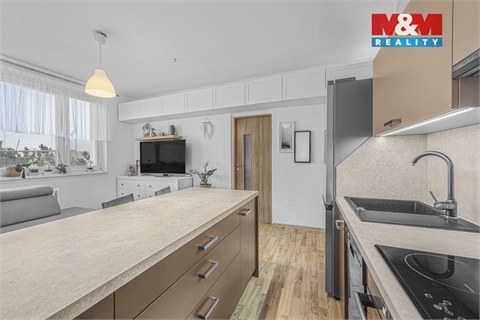 Prodej bytu 2kk, 47 m² - 4