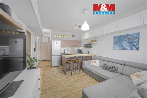 Prodej bytu 2kk, 47 m² 0