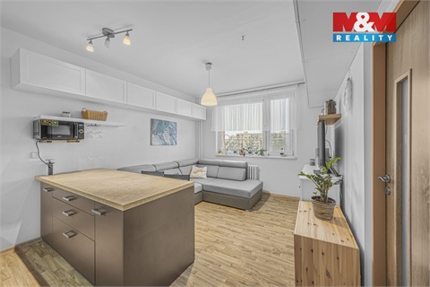 Prodej bytu 2kk, 47 m² 6