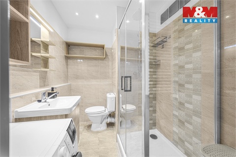 Prodej bytu 2kk, 47 m² - 0