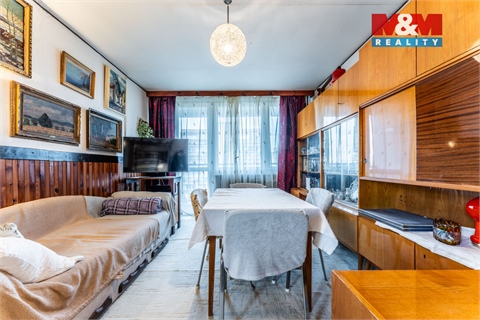 Prodej bytu 3+1, 58 m² - 4