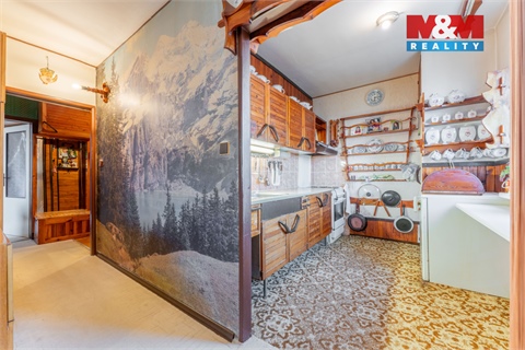 Prodej bytu 3+1, 58 m² - 6