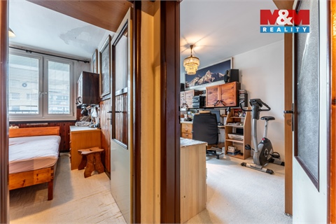 Prodej bytu 3+1, 58 m² 6