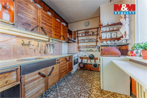 Prodej bytu 3+1, 58 m² 4