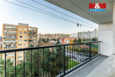 Prodej bytu 3+1, 58 m² - 12