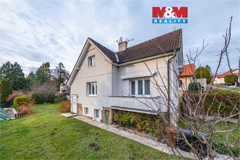 Pronájem rodinného domu, 162 m² 0