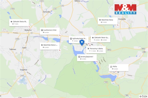 Pronájem rodinného domu, 162 m² 20