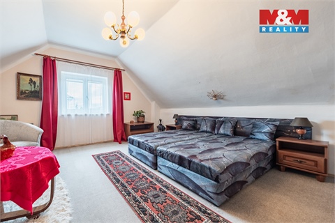 Pronájem rodinného domu, 162 m² - 4