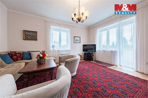 Pronájem rodinného domu, 162 m² - 2