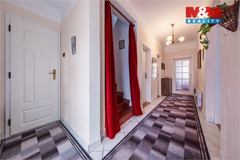 Pronájem rodinného domu, 162 m² - 12