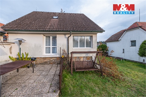 Pronájem rodinného domu, 162 m² - 18