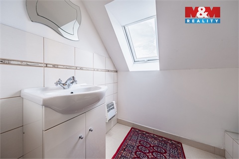 Pronájem rodinného domu, 162 m² - 6