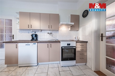 Pronájem rodinného domu, 162 m² - 0