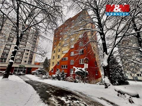 Pronájem bytu 3+1, 55 m² 12