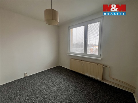 Pronájem bytu 3+1, 55 m² 2