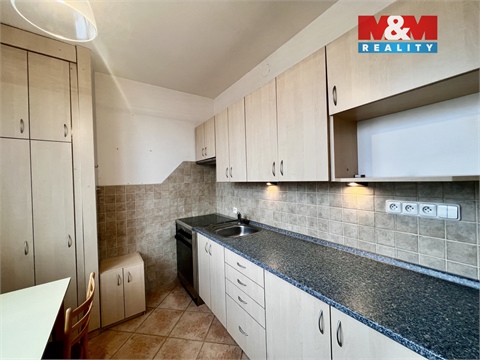 Pronájem bytu 3+1, 55 m² - 4