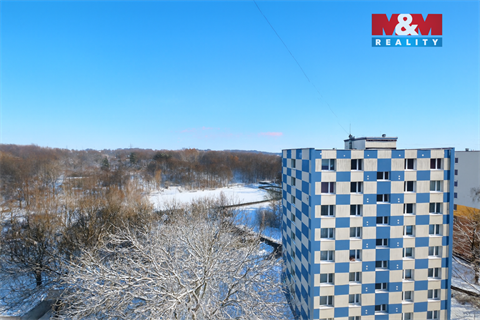 Pronájem bytu 3+1, 55 m² - 2