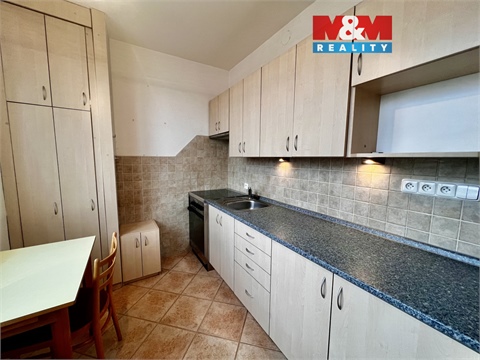 Pronájem bytu 3+1, 55 m² 0