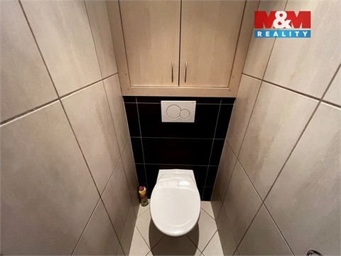 Pronájem bytu 3+1, 55 m² 6