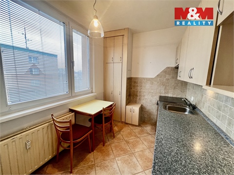 Pronájem bytu 3+1, 55 m² 4