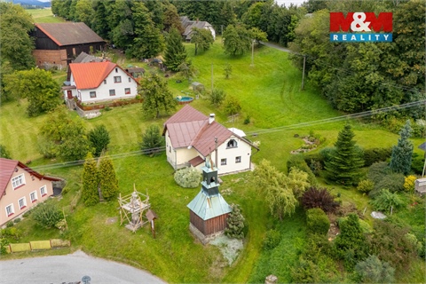 Prodej chaty / chapuly, 128 m² - 8