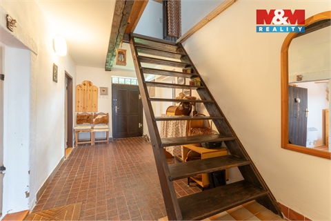 Prodej chaty / chapuly, 128 m² 6