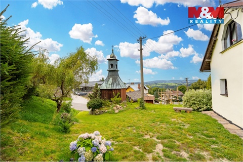 Prodej chaty / chapuly, 128 m² - 12