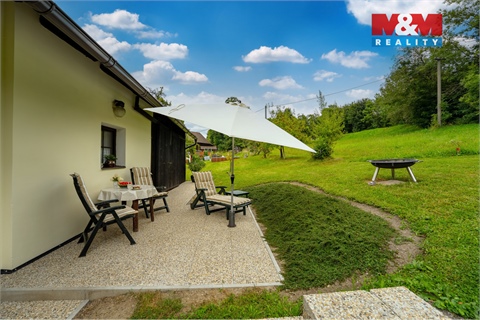 Prodej chaty / chapuly, 128 m² 16