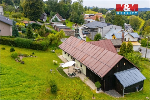 Prodej chaty / chapuly, 128 m² - 10