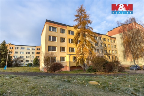 Prodej bytu 2+1, 83 m² - 24